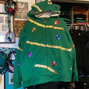Ugly Christmas Hoodie